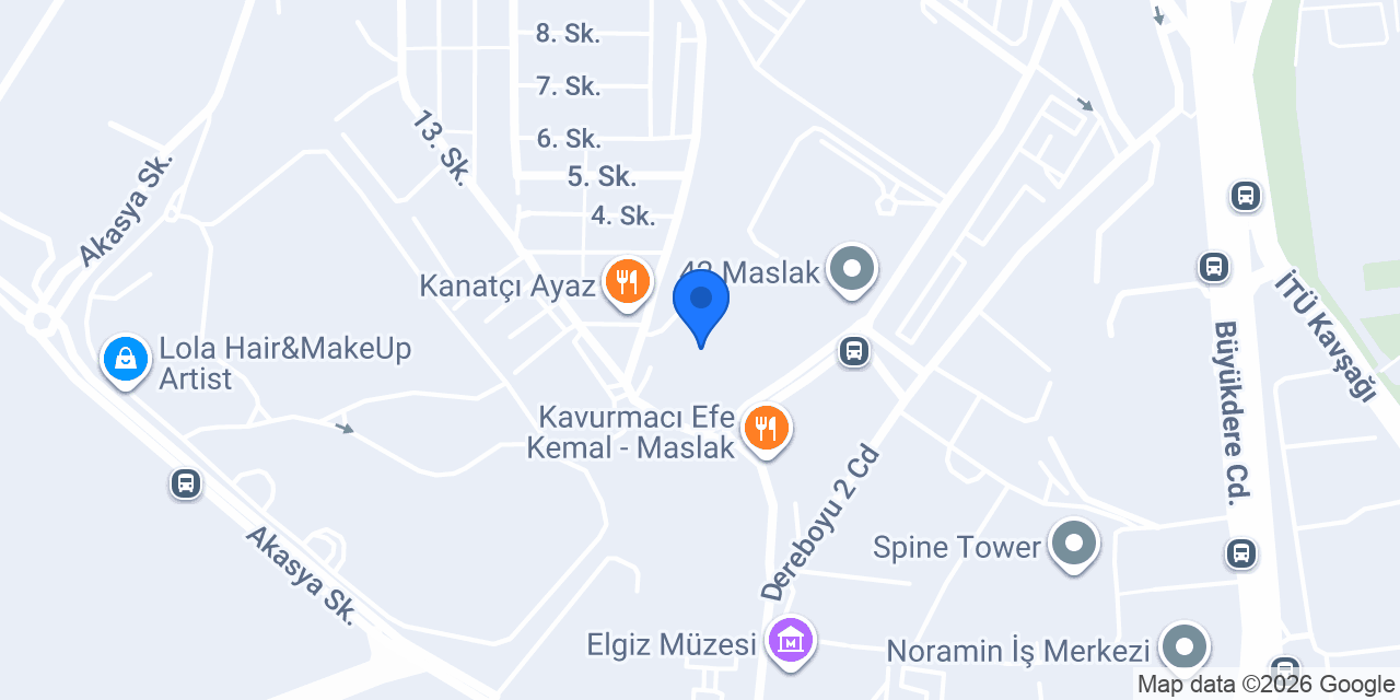 Eryurekli Law Office konumu