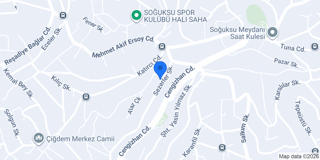 İpek Çamaşırhane Laundry konumu