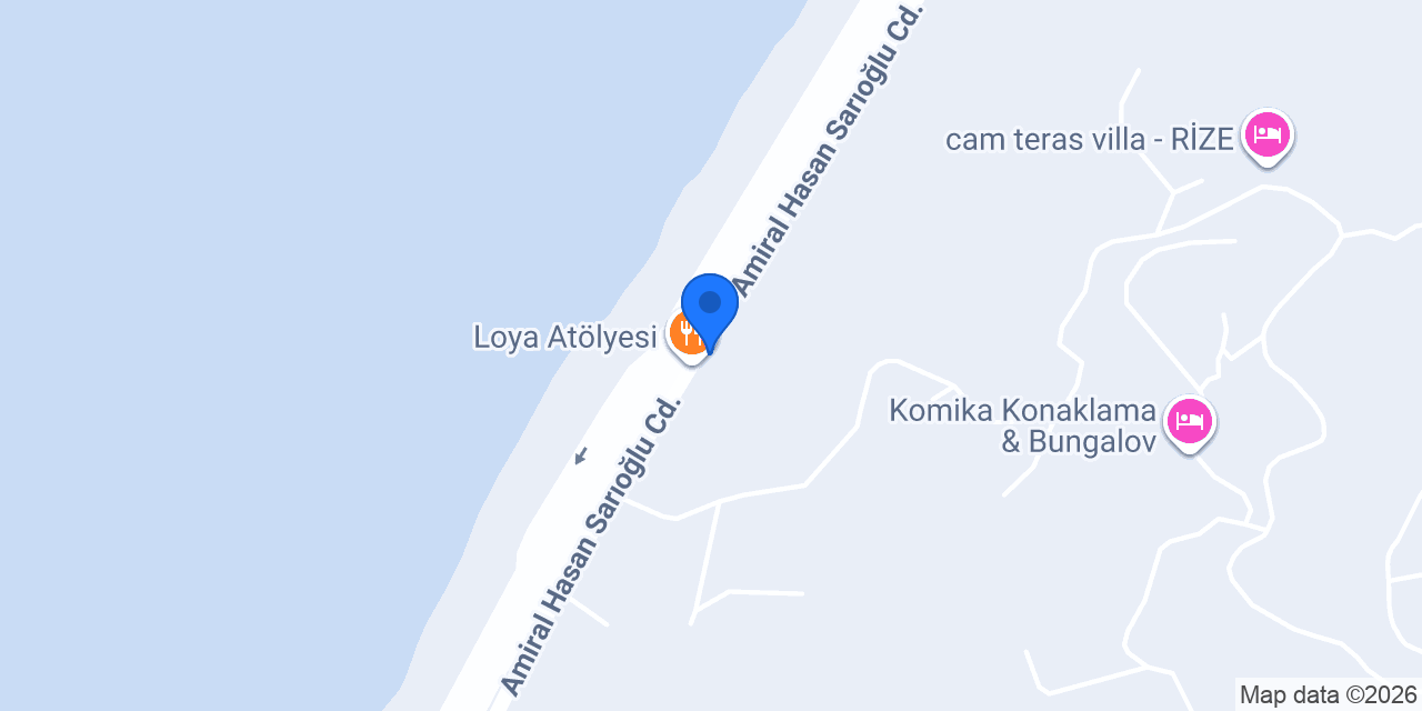 ÇAYELİ TEMİZLİK konumu