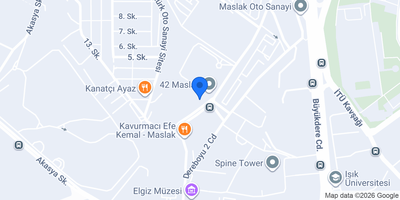 LA PATE konumu