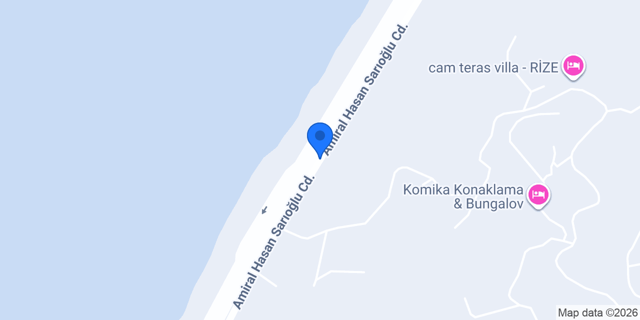 Poyraz Gıda konumu