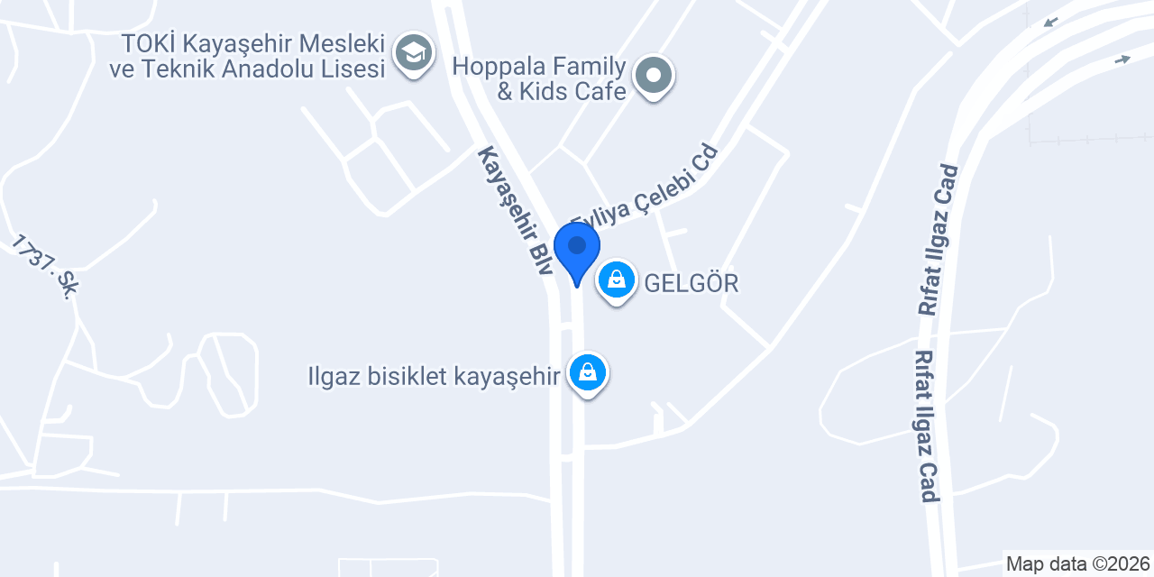 Armağan Oyuncak konumu