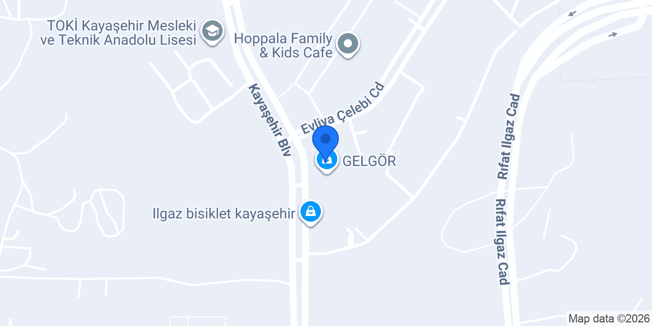 MM Migros konumu