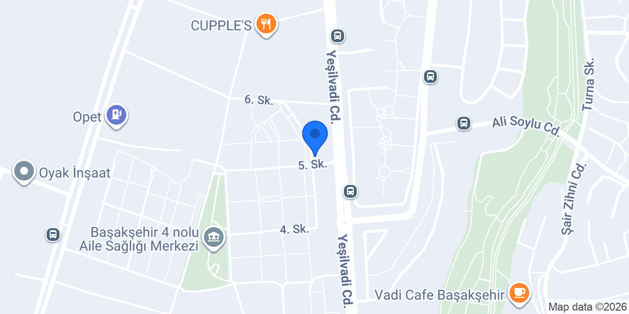 Kulub İstanbul konumu