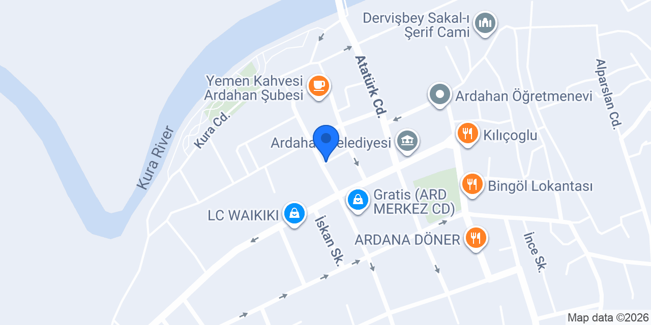Kuzey elektirik konumu