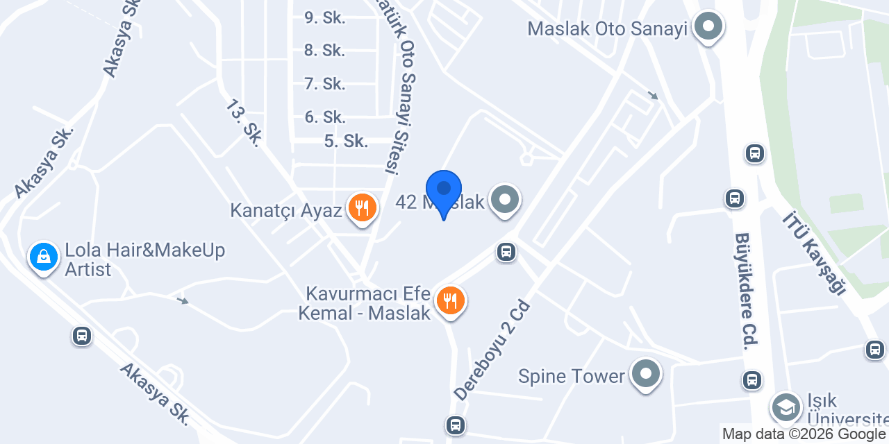 La Pianta Cafe konumu