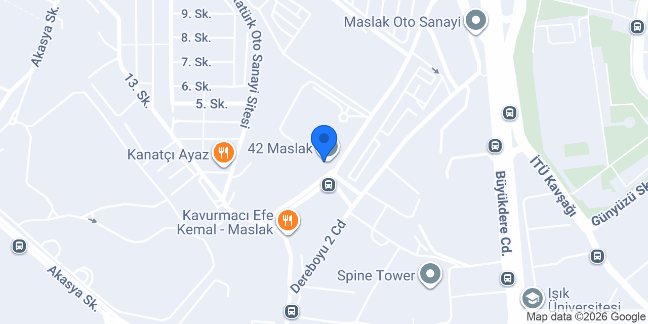 Key Bağımsız Denetim AŞ konumu