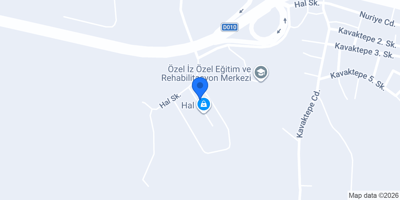 ÇOLAK TİCARET NO:34 konumu