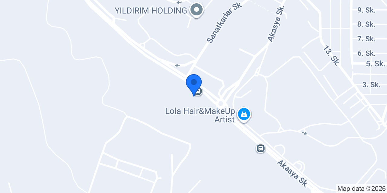 As Maslak konumu