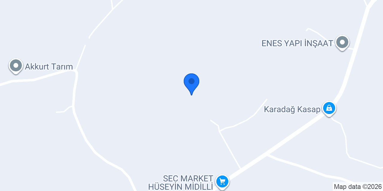 CİHANBEYLİ MELOR YUMURTA ÇİFTLİĞİ konumu