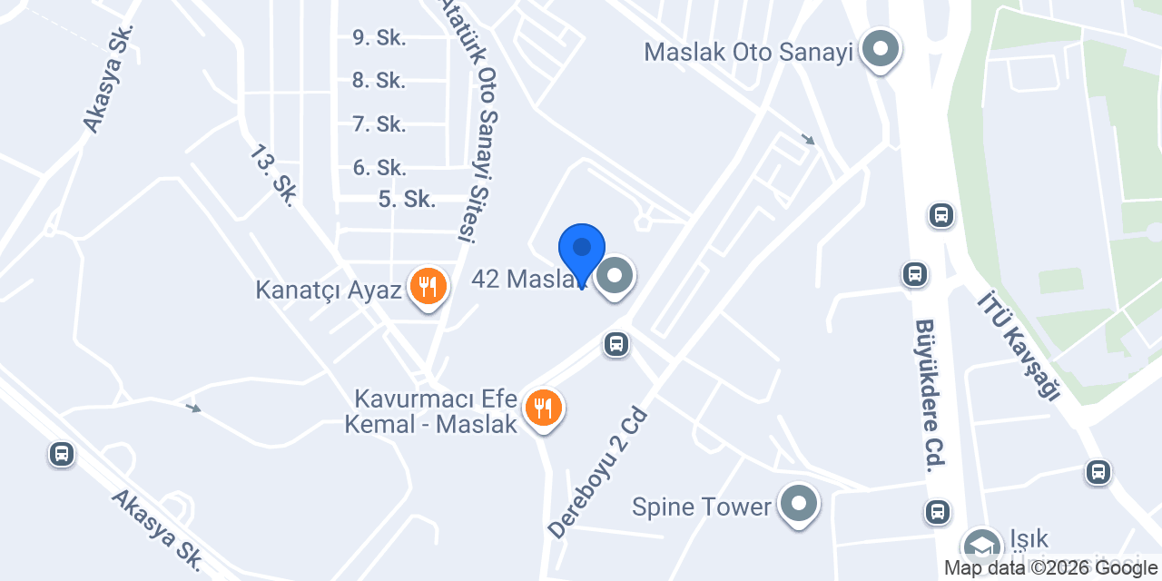 Mantı Gurme konumu