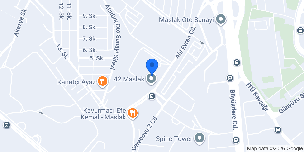 otel yatırım danışmanlığı konumu