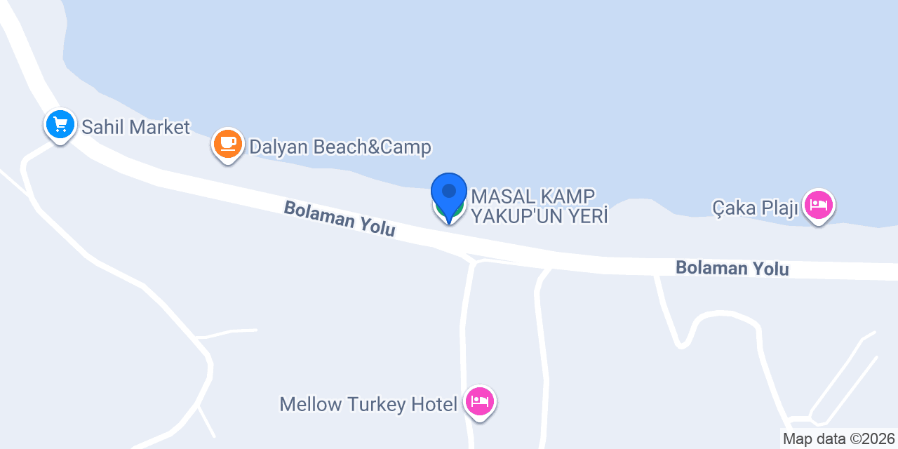 MASAL KAMP YAKUP'UN YERİ konumu