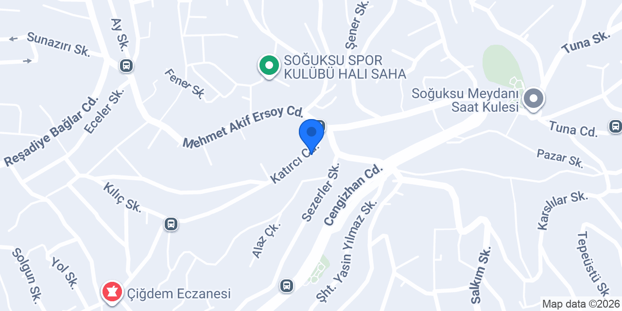 Kader Bobinaj konumu