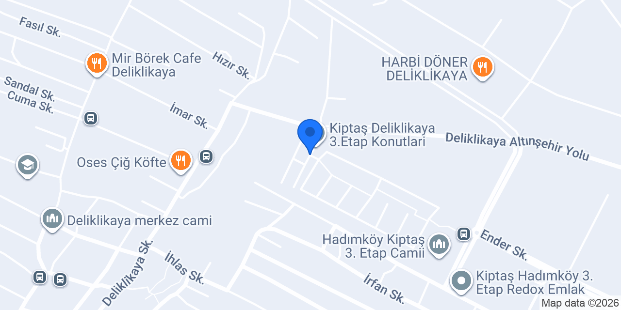 Atas tedarik konumu