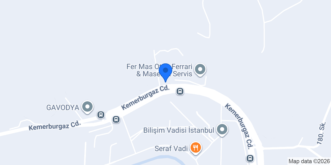 Vadikoru Eczanesi konumu
