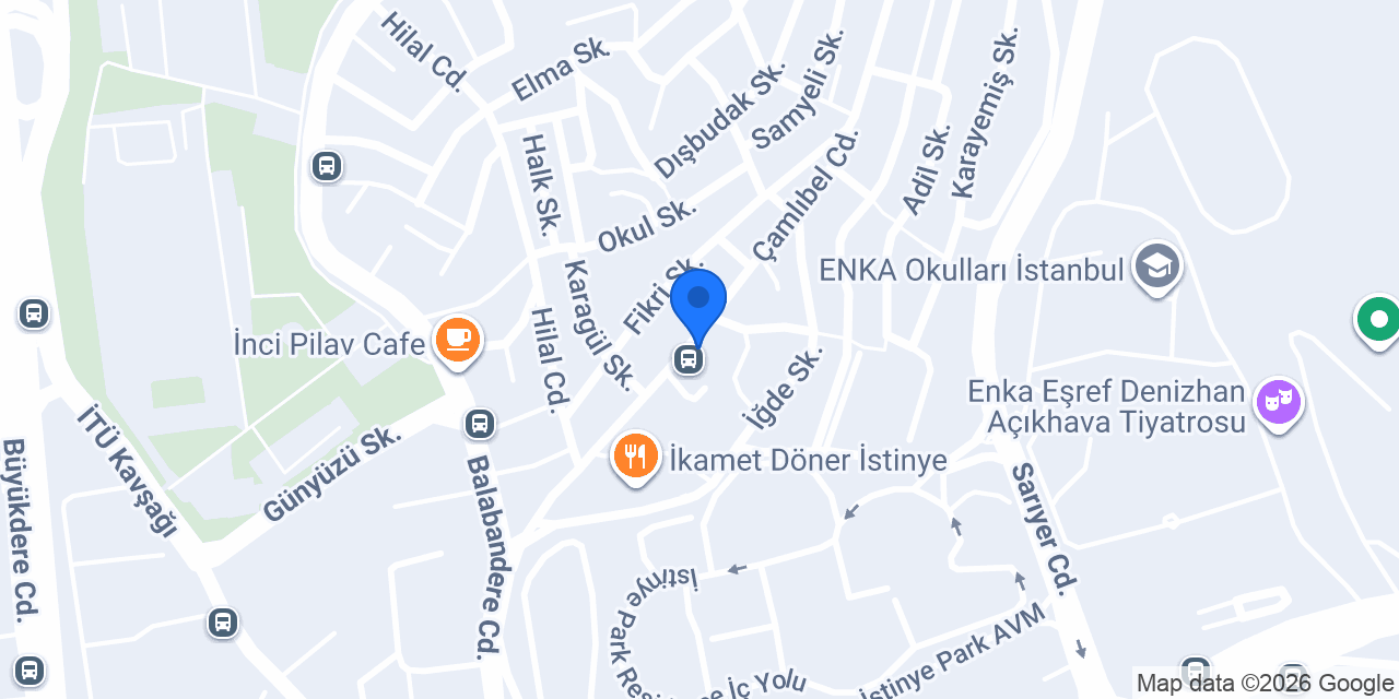 Ofluoğlu Unlu Mamülleri konumu