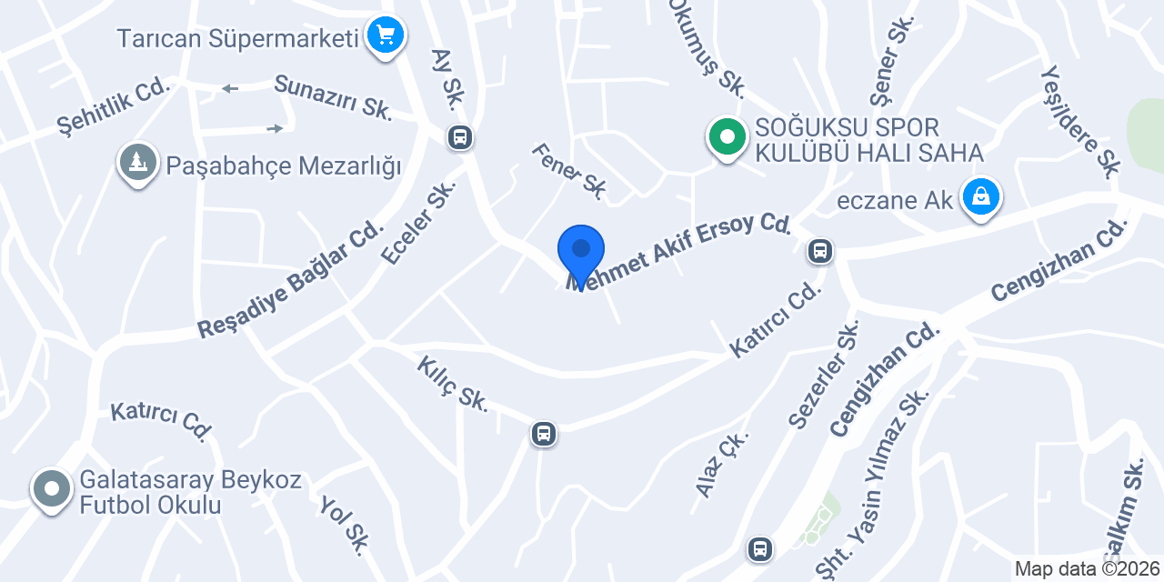 Kalem Anahtar Çilingir konumu