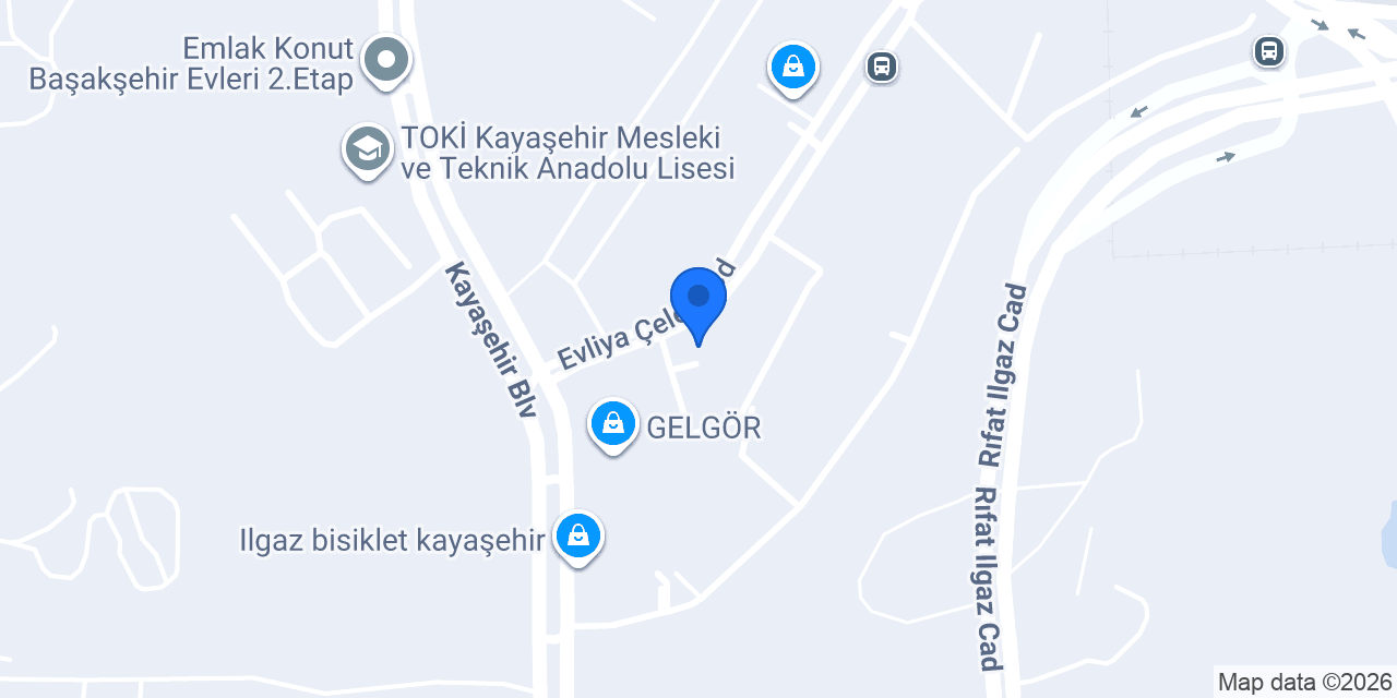 Elite Zone REAL ESTATE konumu