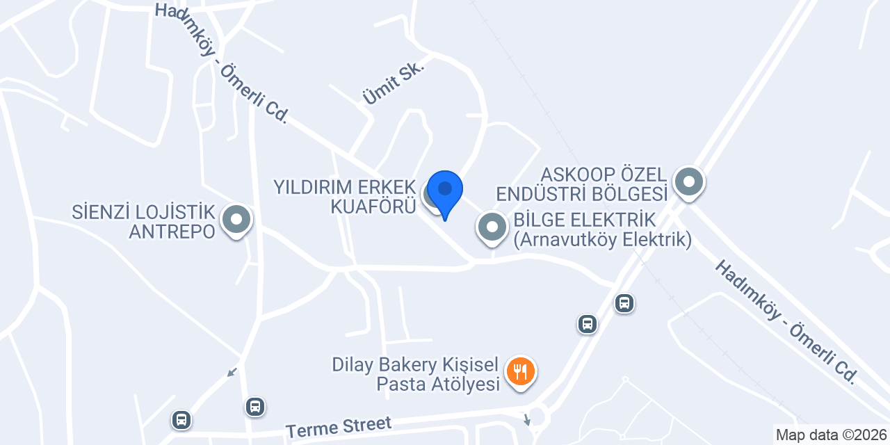 Berber ertan konumu
