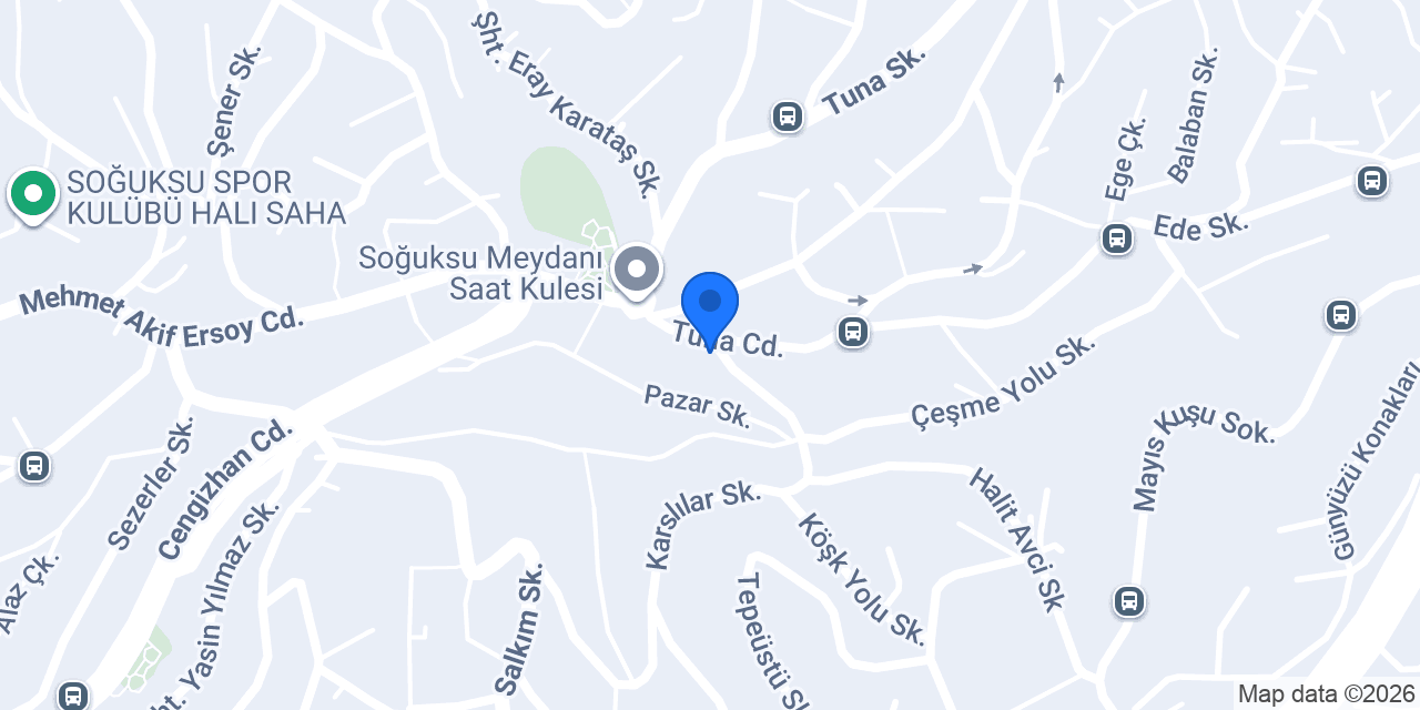 Dalgıç Elektrik konumu
