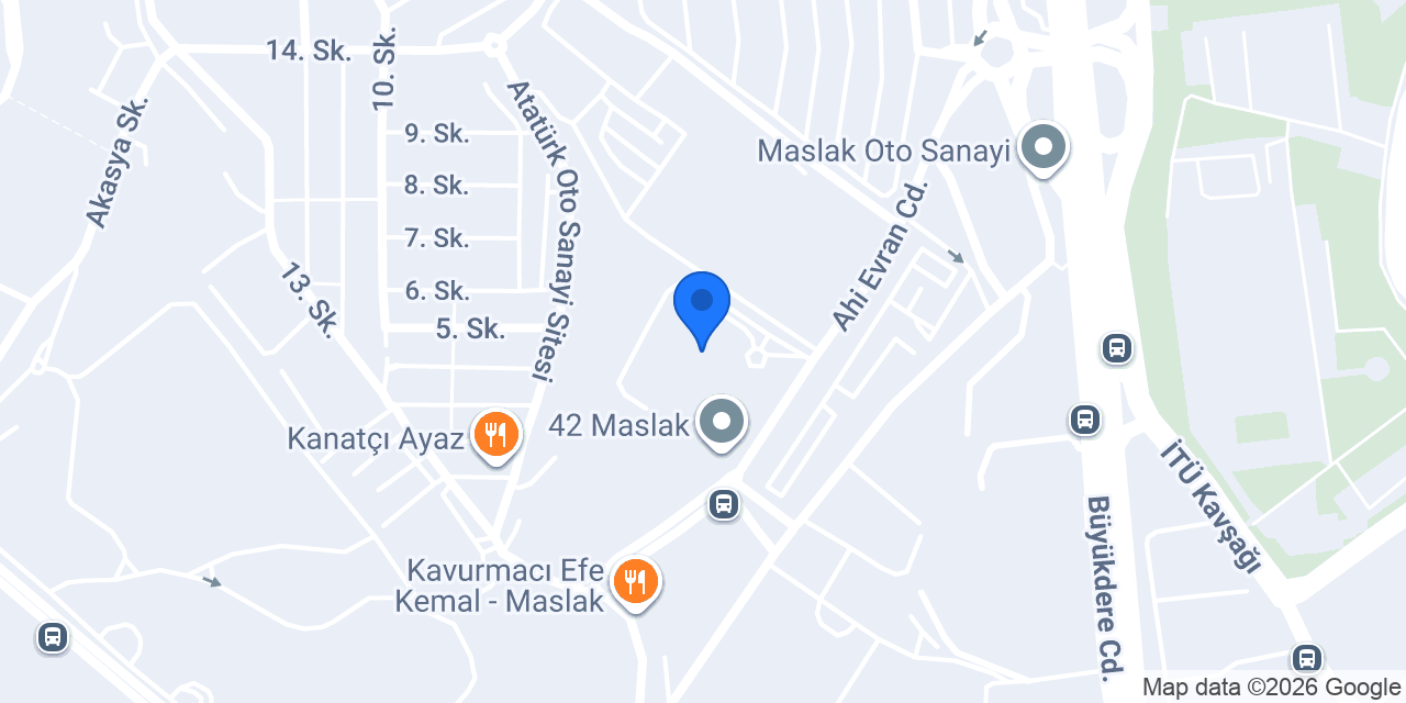 Universal Service Provider konumu