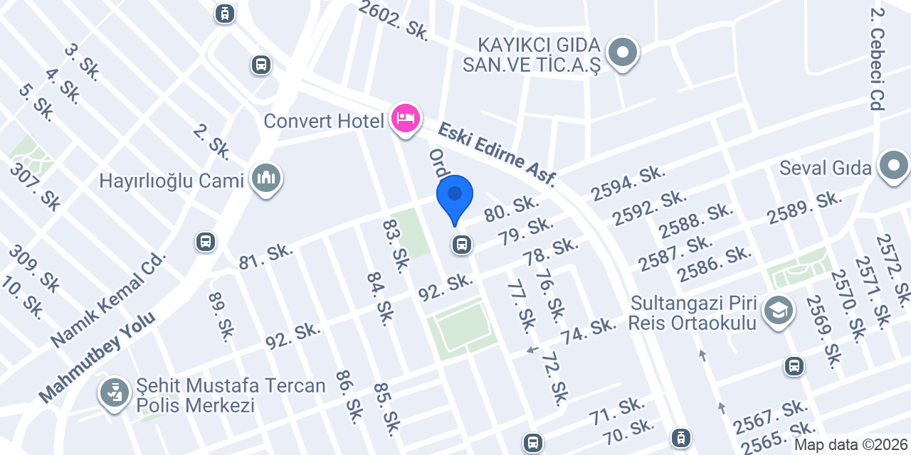İZEL BÖREK CAFE konumu