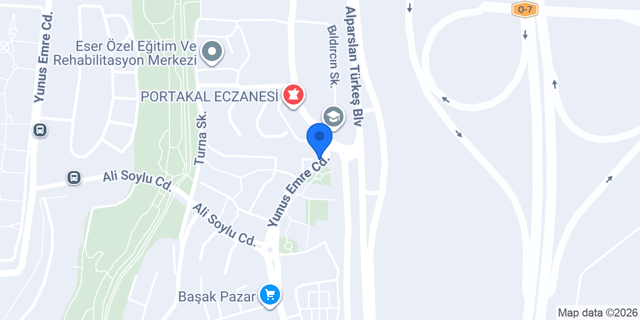 ZÜMRAY ÇİÇEKÇİLİK konumu