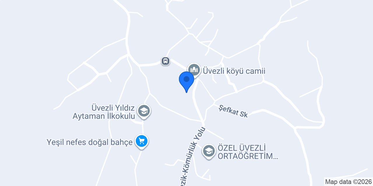 Ocak Çiftliği konumu