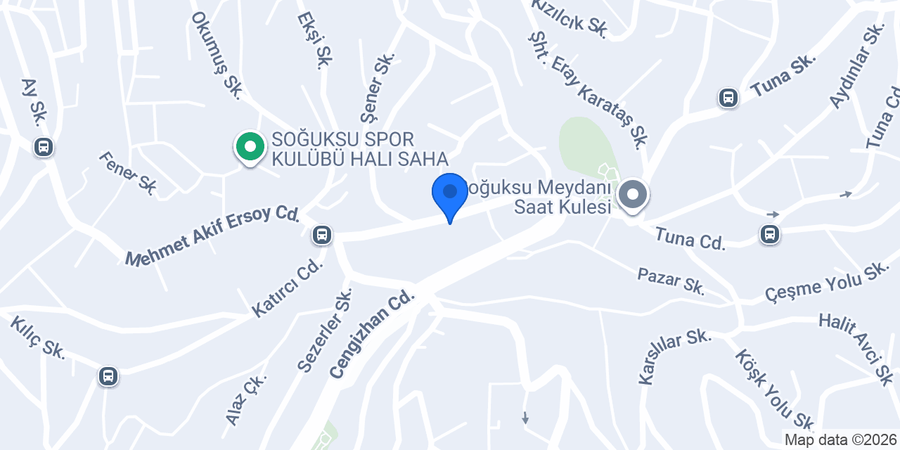 Dost Elektrik konumu