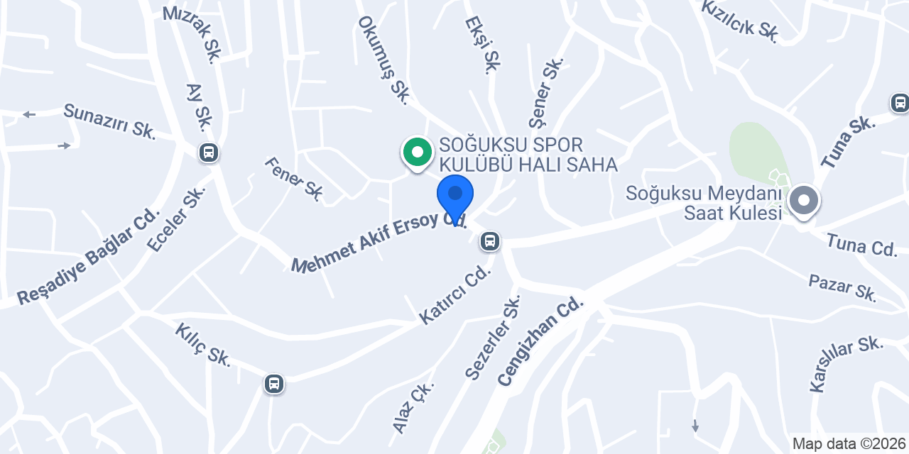 Meşhur Soğuksu Börekçisi 1 konumu