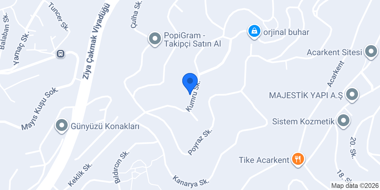 Aktav konumu