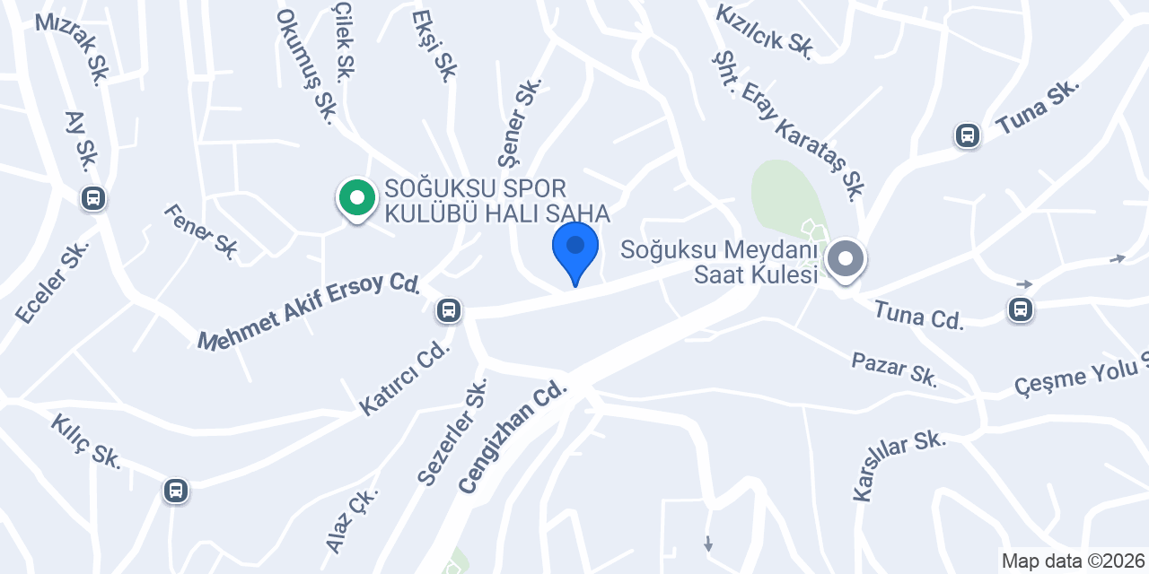 Eczane Tülay beykoz konumu