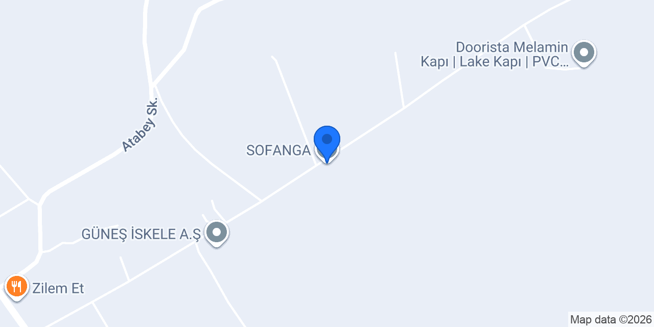 SOFANGA konumu