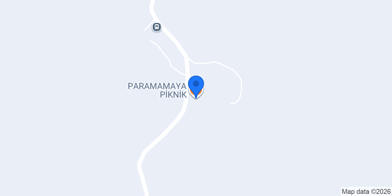PARAMAMAYA PİKNİK konumu