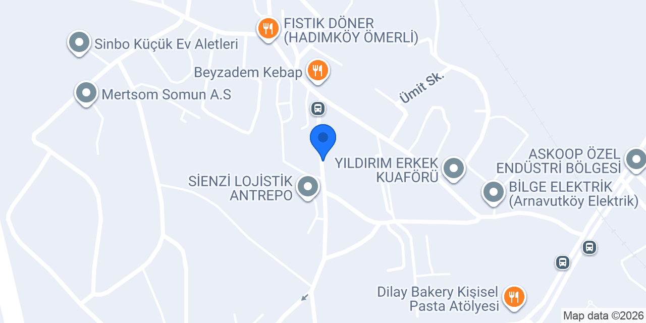 Kaleraf Nanoraf konumu