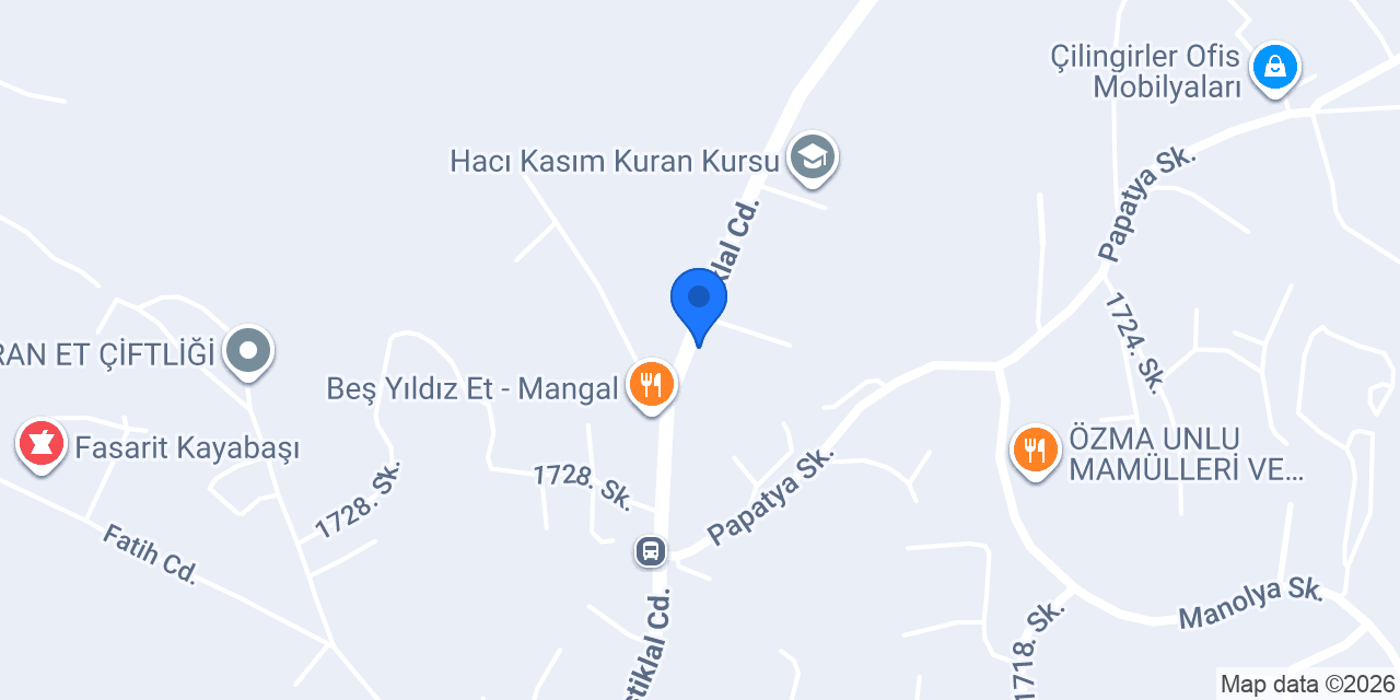 Nur Elektrik konumu