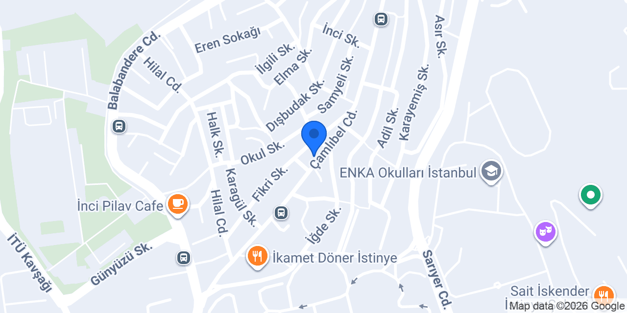 Pınar Eczanesi konumu