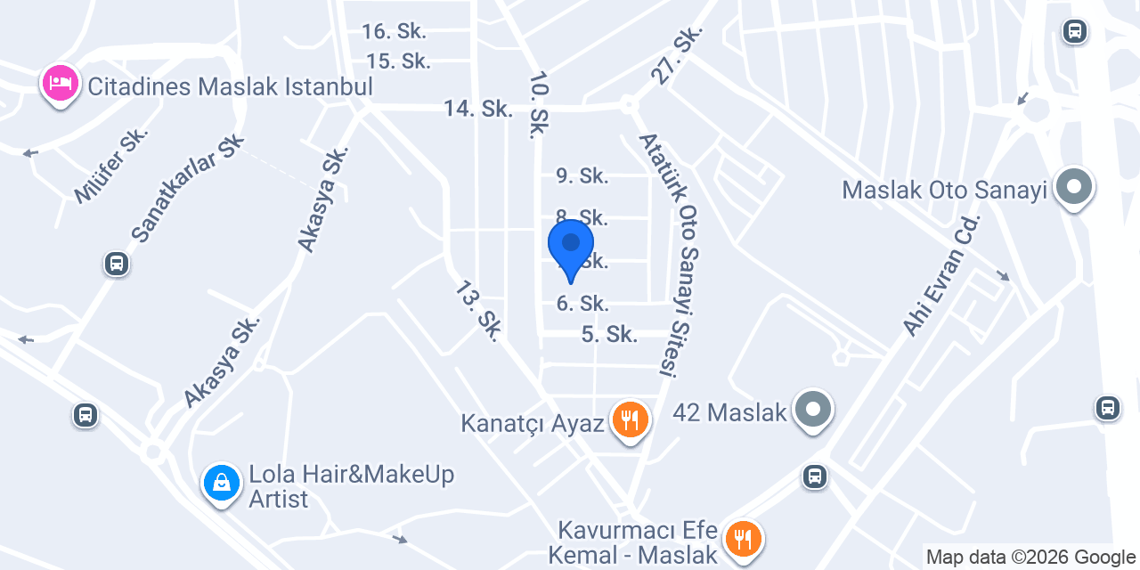 OMO STUDIO konumu