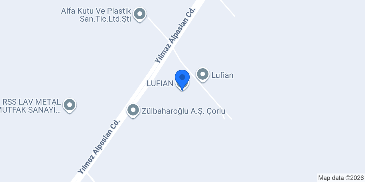 LUFIAN konumu