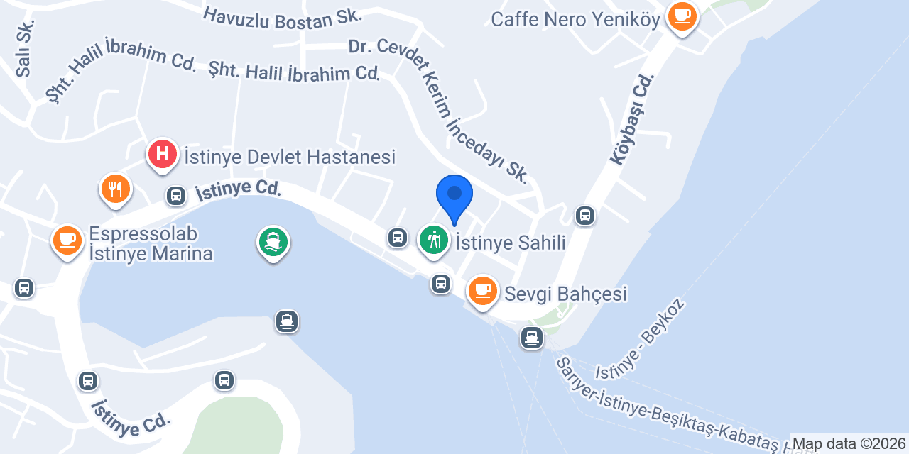 MODO RENT A CAR konumu