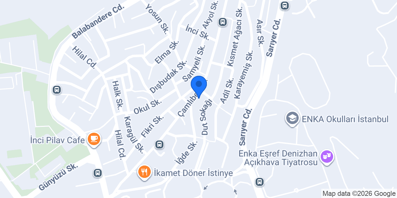 ELBEY DÖNER konumu