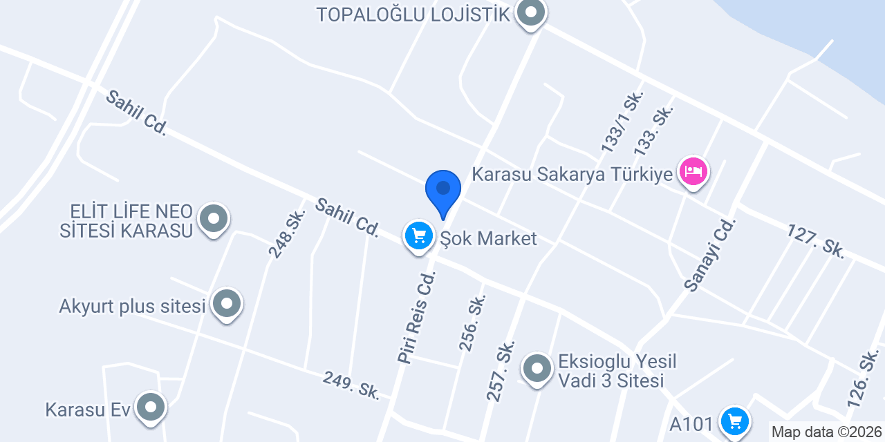 Selam dondurma konumu