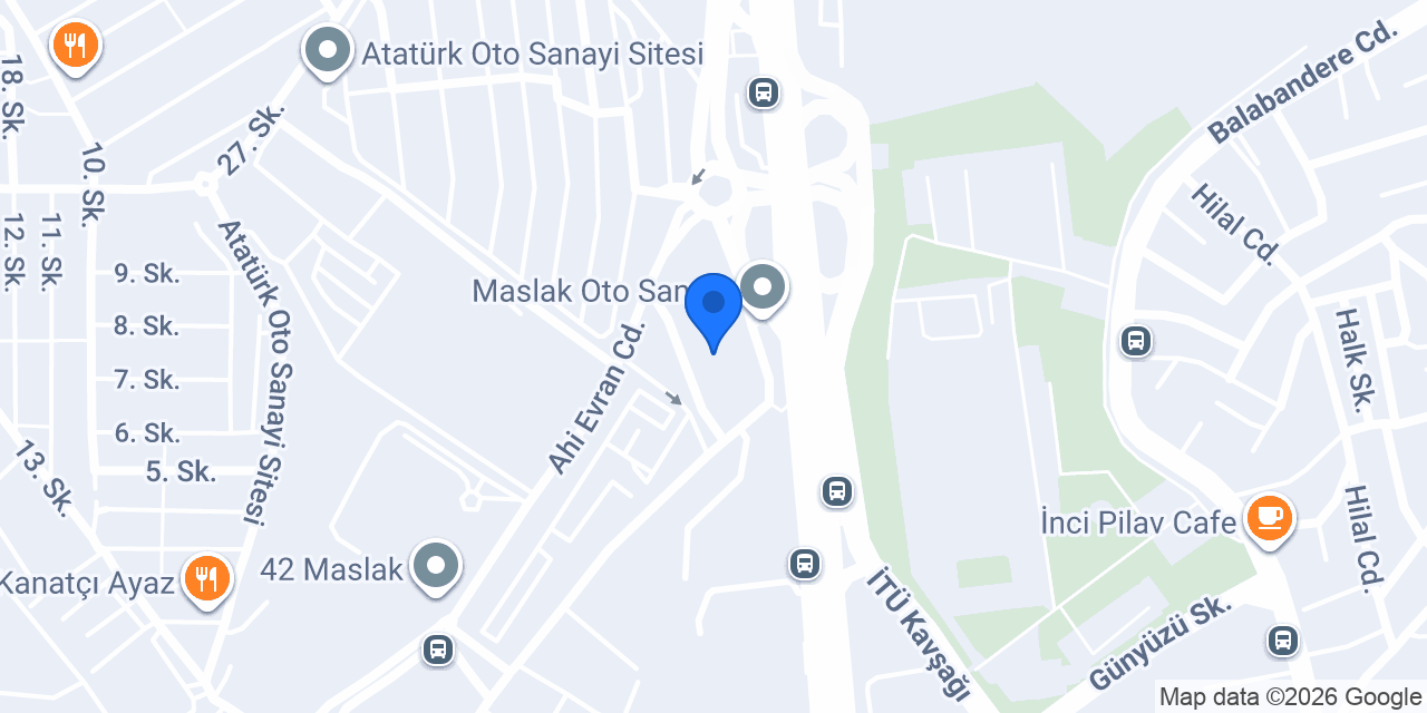 inci kolye konumu