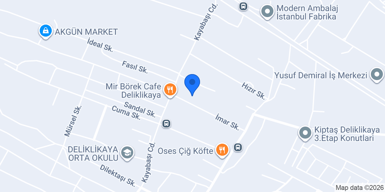 DOĞAN ELEKTRİK VE BOBİNAJ konumu