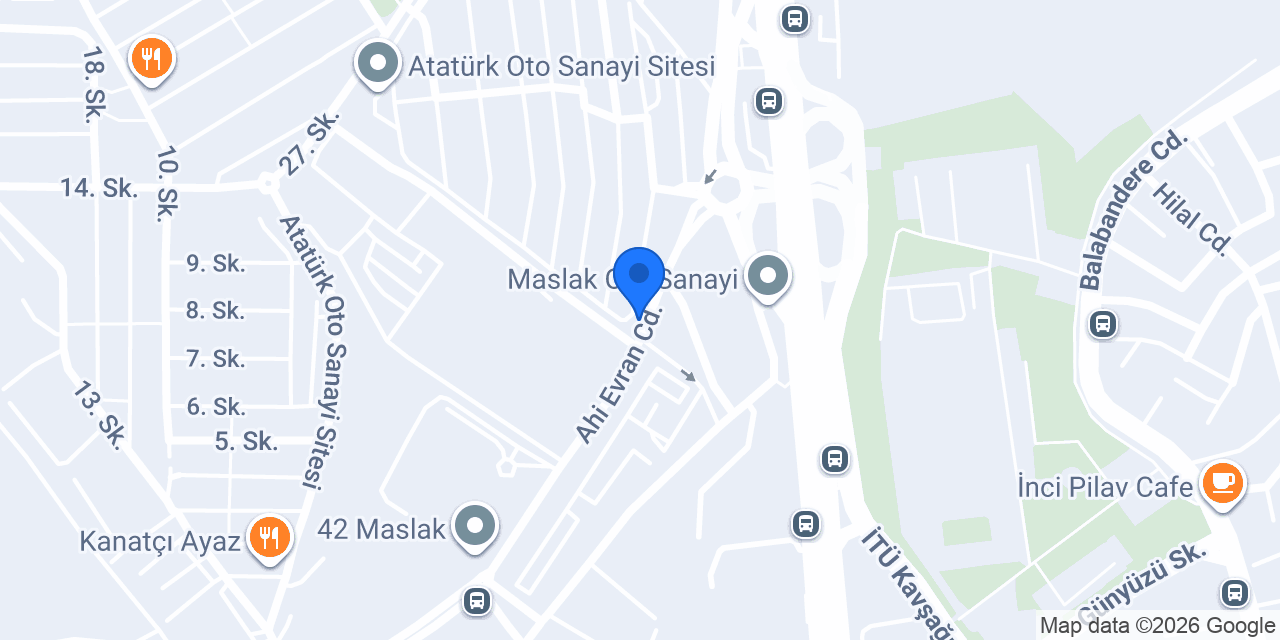 Nazlica Çiçekçilik konumu