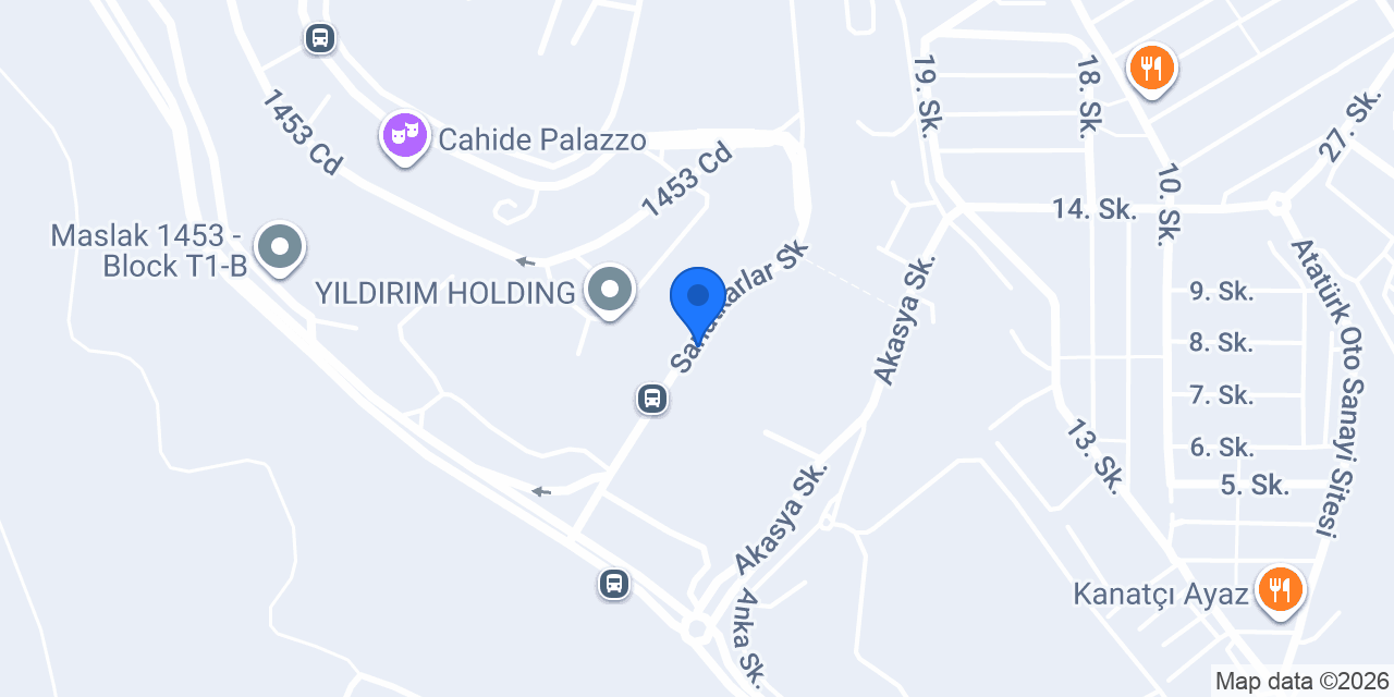 Passingo konumu