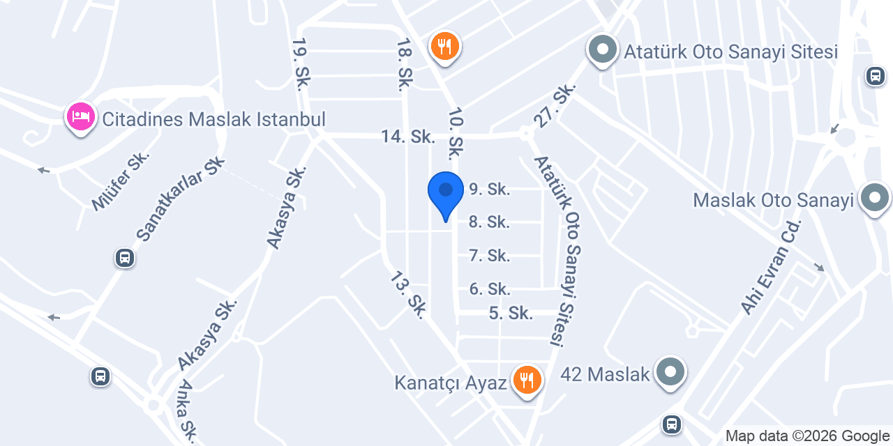 Fırat Büfe konumu
