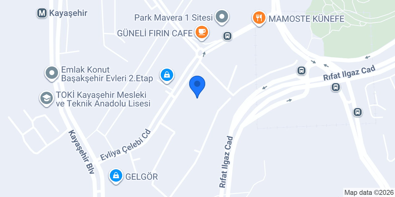 Klinik Psikolog Gözde Göktaş konumu