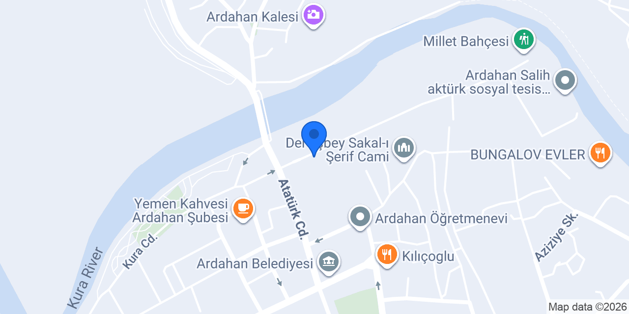 m & k motors konumu